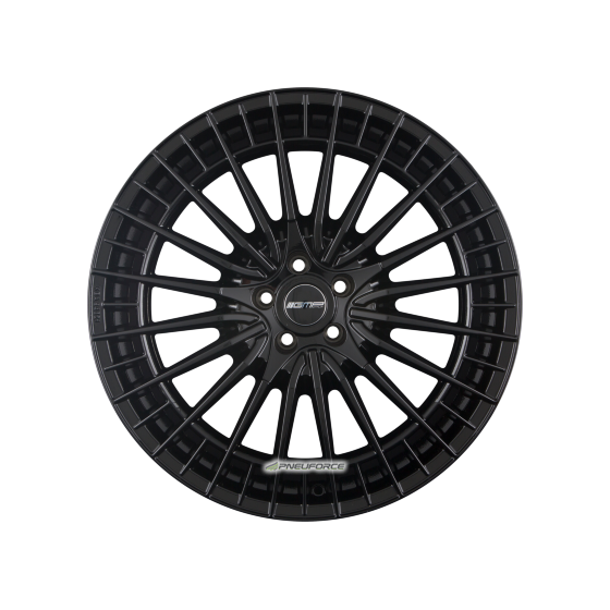 GMP - QSTAR GLOSSY BLACK 9X20 LK:5/112 ET:48 ML:66,6